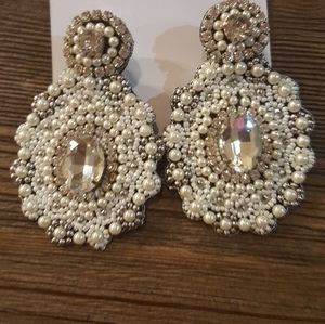 Crazy Train Earrings